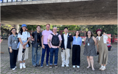 跨越山海的文明对话——2025“连接文化：巴西-中国”项目侧记