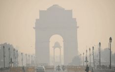 Indian capital grapples with lingering air pollution
