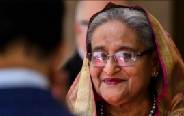 Dhaka sends fresh request to Delhi for Sheikh Hasina's extradition