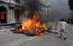 加德满都“Z世代”抗议活动：267人因涉嫌纵火和破坏被逮捕