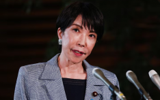 日本首相在中日冲突后的首次会谈中谈及与特朗普的关系