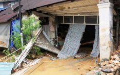 मलेसियामा बाढीको कारण १८ हजार भन्दा बढी विस्थापित