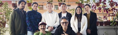 《中尼一家亲》微短剧主创首聚 共绘 “一带一路” 友好新篇