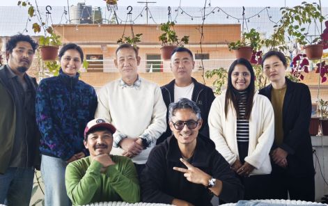 《中尼一家亲》微短剧主创首聚 共绘 “一带一路” 友好新篇