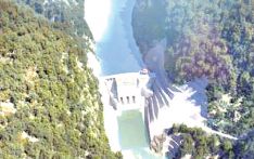 Investment modalities for two hydro projects prepared