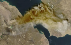 Ethiopian volcano eruption sends ash to Delhi, hitting flight operations