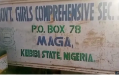 Twenty-four Nigerian schoolgirls released over a week after abduction