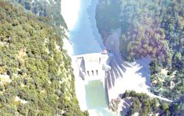 Investment modalities for two hydro projects prepared
