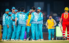 Kathmandu Gorkhas gets second win in NPL, defeats Lumbini Lions