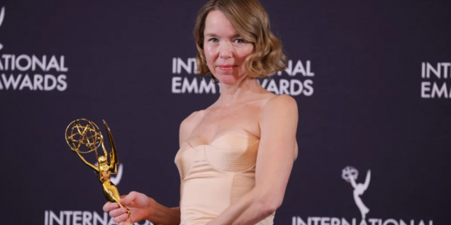 Rivals and Ludwig scoop International Emmys as UK shows win big