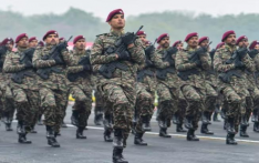 印度军队“藏红花化”引担忧：宗教符号渗入军队运作惹争议