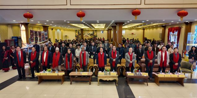 China-Nepal 70th Anniversary Cultural Week : Deepening Friendship and Cultural Cooperation