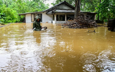 斯里兰卡飓风灾情恶化：已致159人遇难