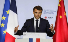 法国总统将进行为期三天的国事访问