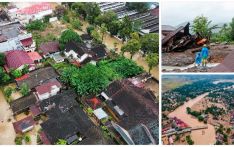 इन्डोनेशियामा बाढी र पहिरोबाट मृत्यु हुने सङ्ख्या ५०२ पुग्यो