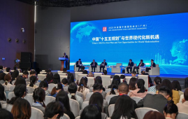 中国现代化为全球南方国家提供了新的选择