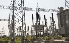 तयार हुँदै केरौन सबस्टेसन