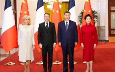 习近平与马克龙举行会谈，呼吁在多个领域扩大合作