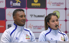 首届南亚女子俱乐部赛开赛 东道主APF力争首战胜利