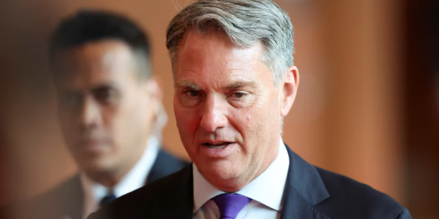 澳大利亚国防部长访日 加强战略联盟与防务合作