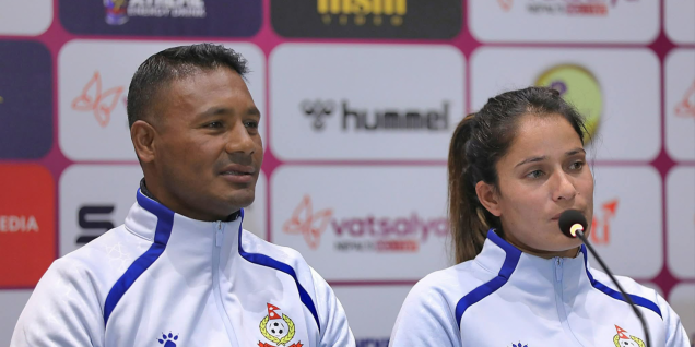 首届南亚女子俱乐部赛开赛 东道主APF力争首战胜利