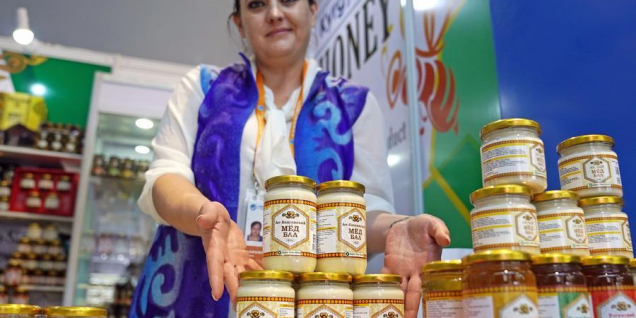 官员称“一带一路”为吉尔吉斯斯坦城市带来新的贸易机遇