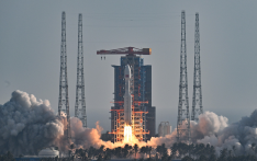 中国发射第14批低轨道互联网卫星