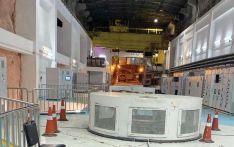 रसुवागढी जलविद्युत् आंशिक सञ्चालन