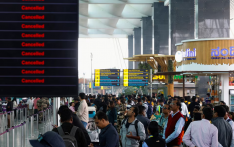 靛蓝航空大规模停航 数万乘客受影响 印度航空业风险显现