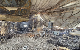 Nightclub fire in India's Goa kills 25 staff and tourists