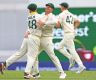 Australia crush England by eight wickets for 2-0 Ashes lead