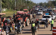 थाइल्यान्ड र कम्बोडियाको विवादित सीमामा पुनः झडप : मृतकको सङ्ख्या बढ्यो, हजारौँ विस्थापित