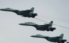 Japan protests after Chinese fighter jets lock radar on Japanese planes