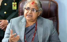 PM Karki terms SAARC an important forum for strengthening mutual trust