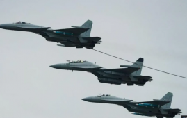 Japan protests after Chinese fighter jets lock radar on Japanese planes