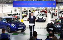 宝马任命米兰·内德尔科维奇为新任首席执行官