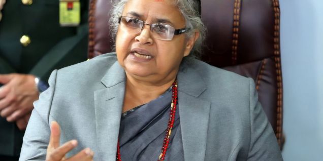 PM Karki terms SAARC an important forum for strengthening mutual trust