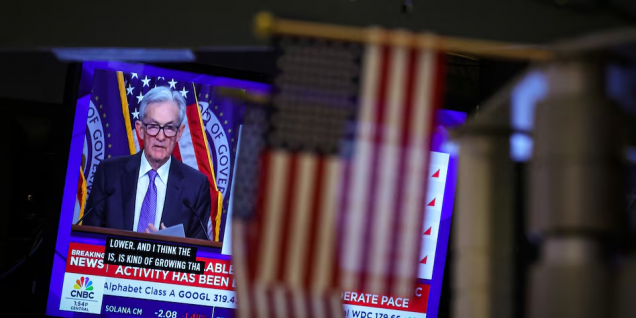 美联储暗示暂停降息 投资者忧通胀与领导层更迭加剧政策不确定性