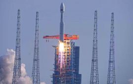 चीनको अन्तरिक्ष योजनाः नयाँ उपग्रह समूहले इन्टरनेट सेवा सुदृढ पार्ने