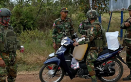 Thailand-Cambodia fighting continues after Trump says countries agree to ceasefire