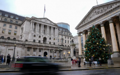 英国央行或就降息展开激烈投票 行长立场成关键