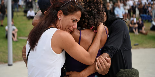 澳大利亚拟收紧枪支管制法 邦迪海滩枪击案致多人死伤