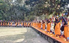 रामग्राममा बढ्न थाले पर्यटक