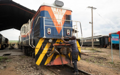 坦赞铁路焕新升级 汇聚中非发展合力