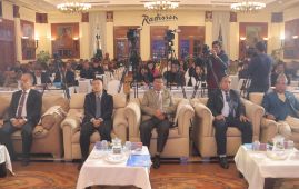 “World Intangible Heritage” Himalayas Cultural and Creative Products Promotion Event Inaugurated Alongside China-Nepal Cultural Products Sales Center inKathmandu