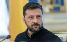 泽连斯基称近期将与美总统特朗普会面