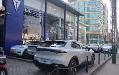 Chinese EV Makers Charge Ahead in Nepal's Green Mobility Shift