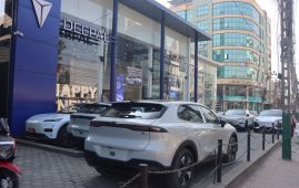 Chinese EV Makers Charge Ahead in Nepal's Green Mobility Shift