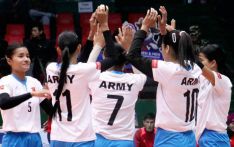 एनभिए कप : आर्मी र एपिएफको लगातार दोस्रो जित