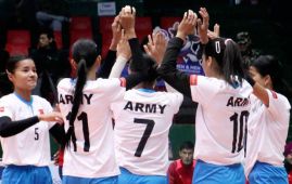 एनभिए कप : आर्मी र एपिएफको लगातार दोस्रो जित